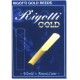 Rigotti Gold Bass Clarinet Reeds - Box 10